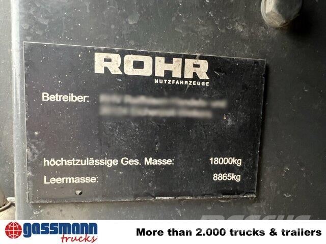 Scania R450 4x2, Retarder, ADR, Rohr Tank, ca. 14400l Camiones cisternas
