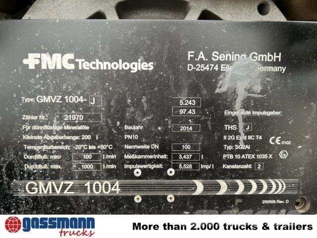 Scania R450 4x2, Retarder, ADR, Rohr Tank, ca. 14400l Camiones cisternas
