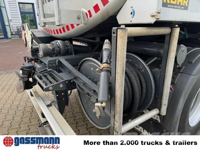 Scania R450 4x2, Retarder, ADR, Rohr Tank, ca. 14400l Camiones cisternas