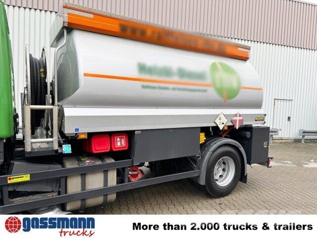 Scania R450 4x2, Retarder, ADR, Rohr Tank, ca. 14400l Camiones cisternas