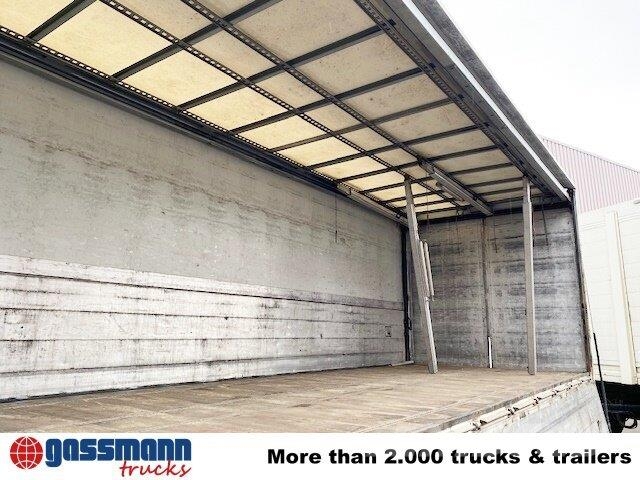 Scania R450 LB 6x2-4 Getränkekoffer, Retarder, Tovornjaki zabojniki