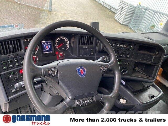 Scania R450 LB 6x2-4 Getränkekoffer, Retarder, Tovornjaki zabojniki