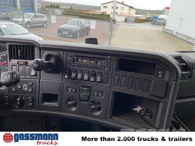Scania R450 LB 6x2-4 Getränkekoffer, Retarder, Tovornjaki zabojniki