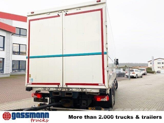 Scania R450 LB 6x2-4 Getränkekoffer, Retarder, Tovornjaki zabojniki