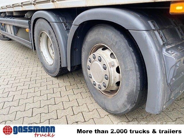 Scania R450 LB 6x2-4 Getränkekoffer, Retarder, Tovornjaki zabojniki
