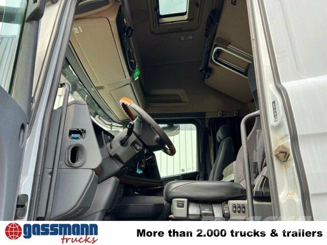 Scania R560 6x2, V8, Retarder, Liftachse, Standklima, 덤프 트럭