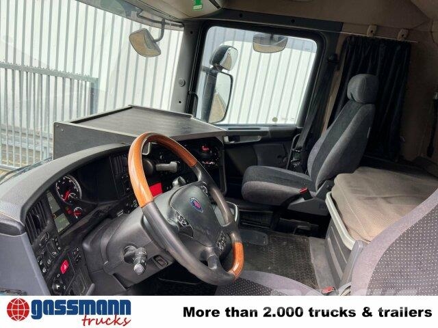 Scania R560 6x2, V8, Retarder, Liftachse, Standklima, 덤프 트럭