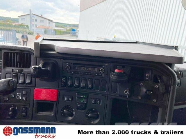 Scania R560 6x2, V8, Retarder, Liftachse, Standklima, 덤프 트럭