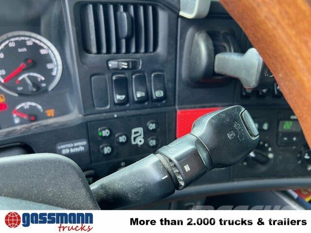 Scania R560 6x2, V8, Retarder, Liftachse, Standklima, 덤프 트럭
