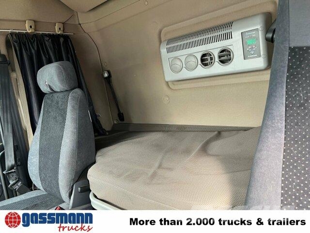 Scania R560 6x2, V8, Retarder, Liftachse, Standklima, 덤프 트럭