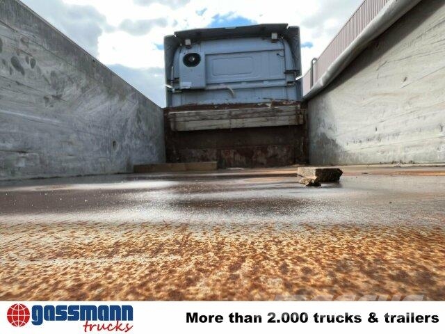 Scania R560 6x2, V8, Retarder, Liftachse, Standklima, 덤프 트럭