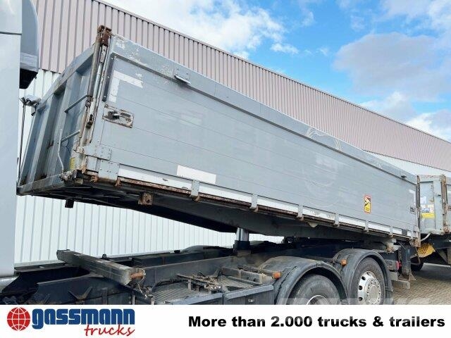 Scania R560 6x2, V8, Retarder, Liftachse, Standklima, 덤프 트럭