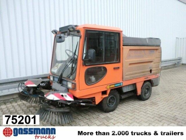 Schmidt - SK153SX Autom. Zamiatarki - Zgarniarki - Odśnieżarki