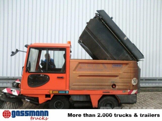 Schmidt - SK153SX Autom. Zamiatarki - Zgarniarki - Odśnieżarki