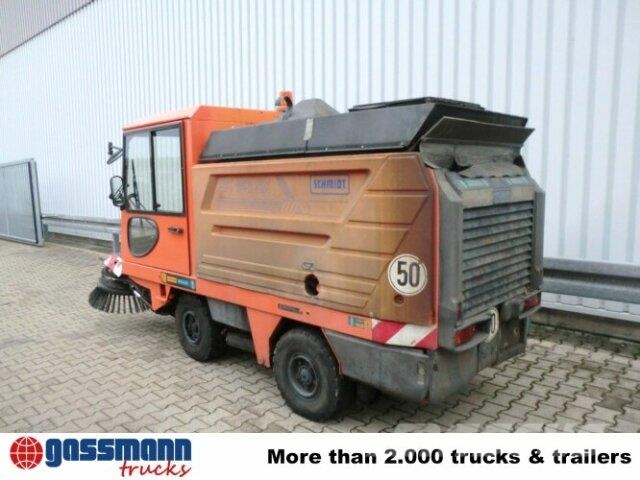 Schmidt - SK153SX Autom. Zamiatarki - Zgarniarki - Odśnieżarki