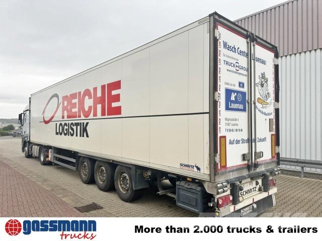 Schmitz SKO 24/L-13.4 FP 25 Chladiarenské návesy