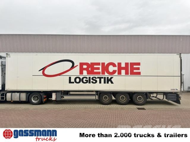 Schmitz SKO 24/L-13.4 FP 25 Chladiarenské návesy