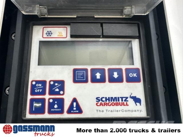 Schmitz SKO 24/L-13.4 FP 25 Chladiarenské návesy