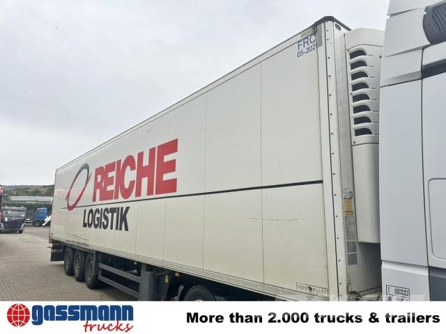 Schmitz SKO 24/L-13.4 FP 25 Chladiarenské návesy