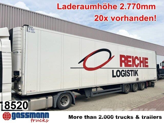 Schmitz SKO 24/L-13.4 FP 25 Chladiarenské návesy