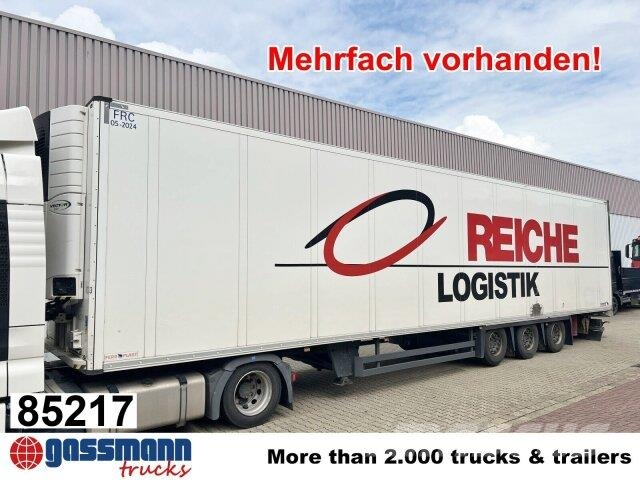 Schmitz SKO 24/L-13.4 FP 25 Külmikpoolhaagised