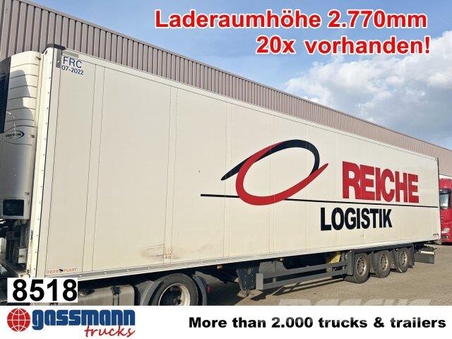 Schmitz SKO 24/L-13.4 FP 45 Cool, Mega, Carrier, Chladiarenské návesy