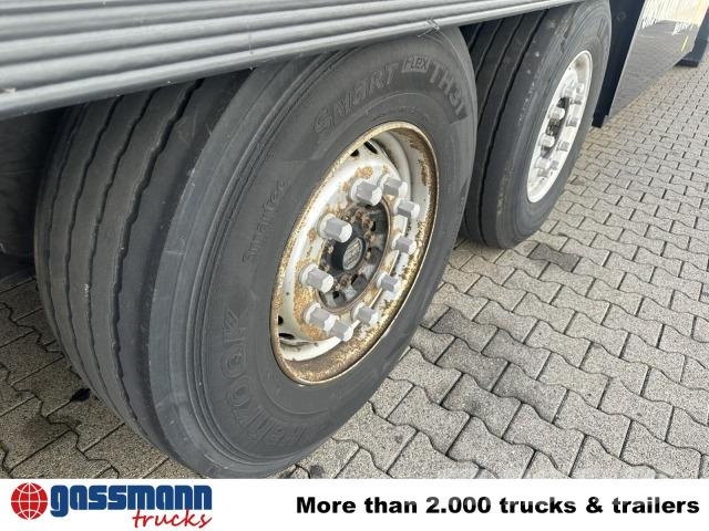 Schmitz SKO 24/L-13.4 FP 60 COOL Chladiarenské návesy