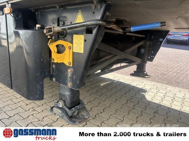 Schmitz SKO 24/L-13.4 FP 60 COOL Chladiarenské návesy