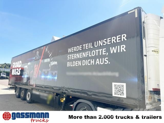 Schmitz SKO 24/L-13.4 FP 60 COOL Chladiarenské návesy