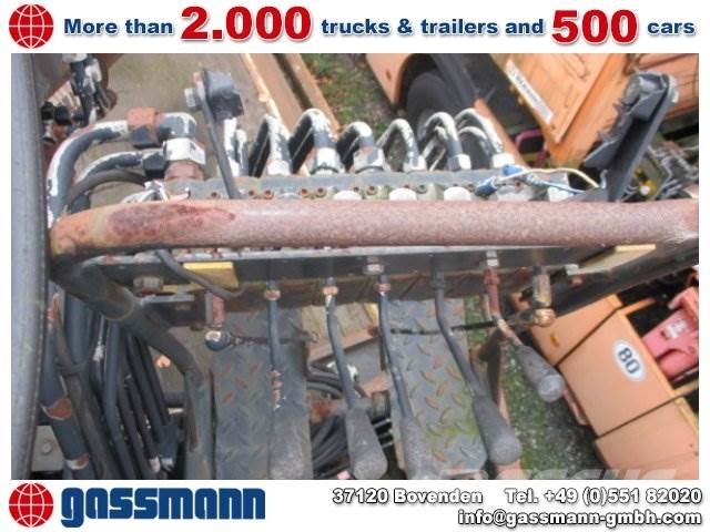 Schröder Schroeder S 24-10-C-4-3 Curtainsider semi-trailers