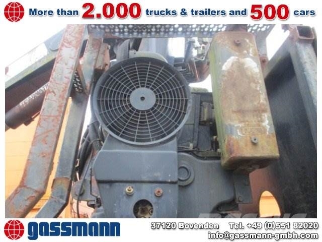 Schröder Schroeder S 24-10-C-4-3 Curtainsider semi-trailers
