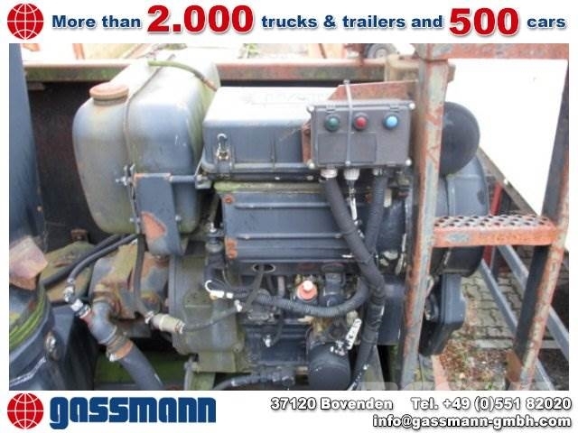 Schröder Schroeder S 24-10-C-4-3 Curtainsider semi-trailers