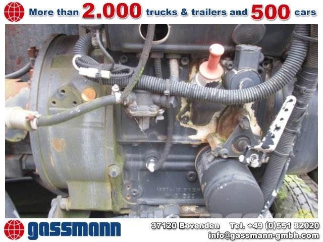 Schröder Schroeder S 24-10-C-4-3 Curtainsider semi-trailers