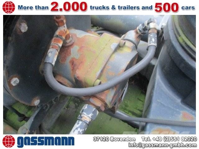 Schröder Schroeder S 24-10-C-4-3 Curtainsider semi-trailers