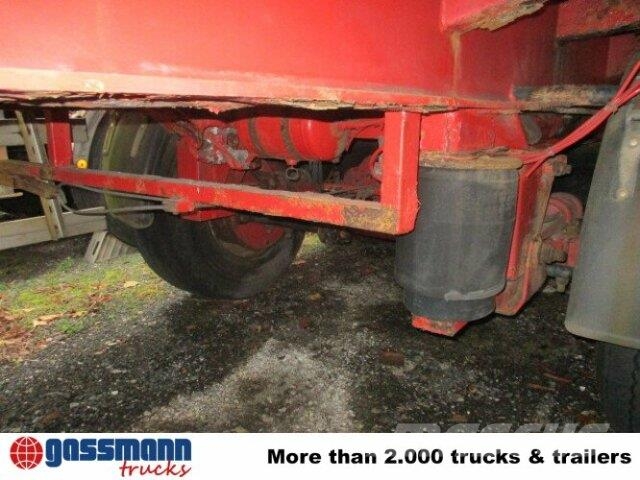 Schröder Schroeder S 24-10-C-4-3 Curtainsider semi-trailers