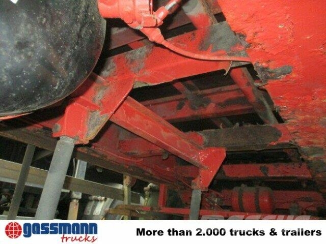 Schröder Schroeder S 24-10-C-4-3 Curtainsider semi-trailers