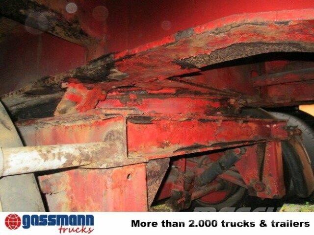 Schröder Schroeder S 24-10-C-4-3 Curtainsider semi-trailers