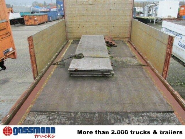 Schröder Schroeder S 24-10-C-4-3 Curtainsider semi-trailers