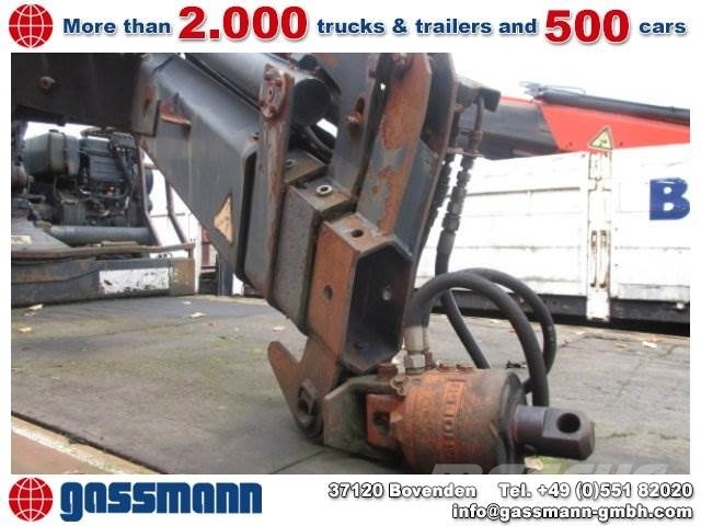 Schröder Schroeder S 24-10-C-4-3 Curtainsider semi-trailers