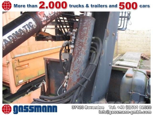 Schröder Schroeder S 24-10-C-4-3 Curtainsider semi-trailers