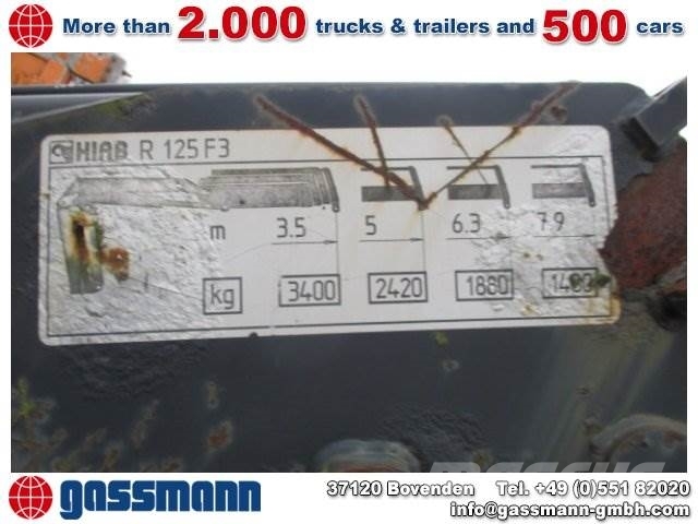Schröder Schroeder S 24-10-C-4-3 Curtainsider semi-trailers