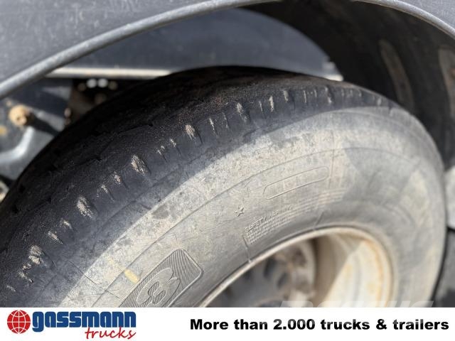 Schwarzmüller K-Serie Kippauflieger, Hardoxmulde ca. 24/26m³, Naczepy wywrotki / wanny