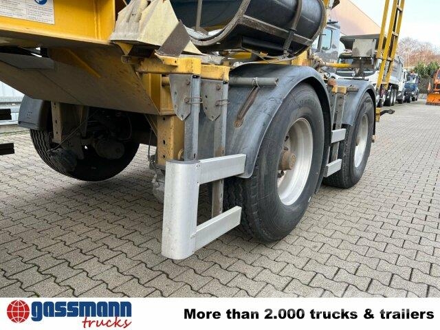 Stetter AM10FHAC Betonmischer ca. 10m³ 其他货车