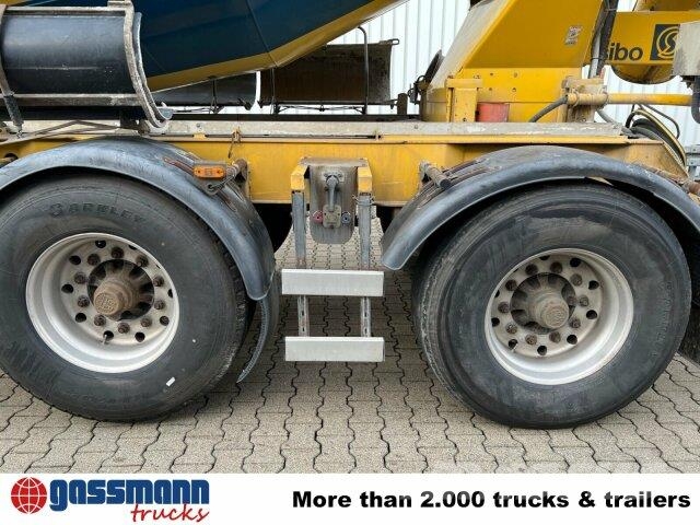 Stetter AM10FHAC Betonmischer ca. 10m³ 其他货车