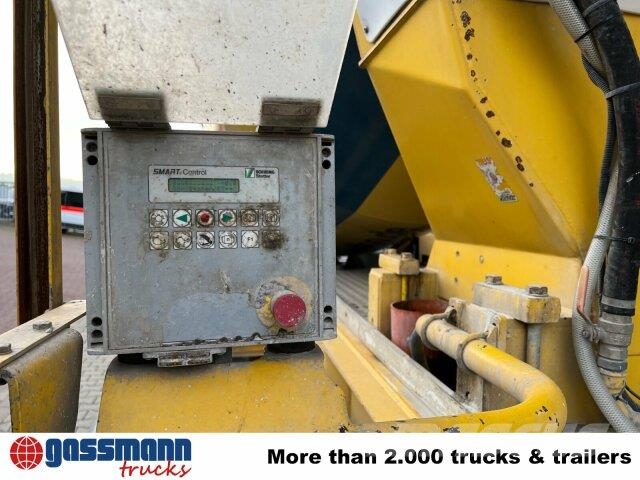 Stetter AM10FHAC Betonmischer ca. 10m³ 其他货车