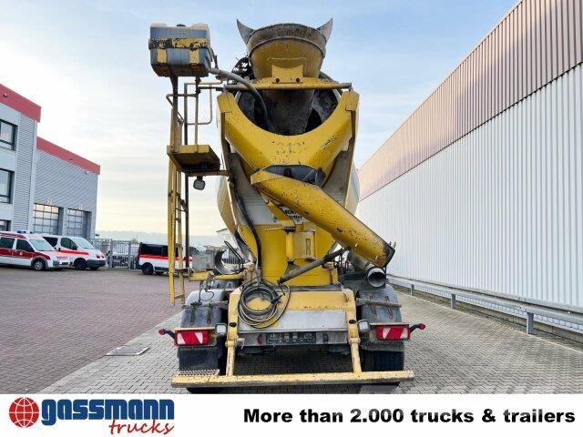 Stetter AM10FHAC Betonmischer ca. 10m³ 其他货车