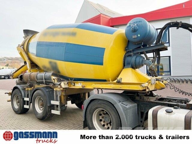 Stetter AM10FHAC Betonmischer ca. 10m³ 其他货车