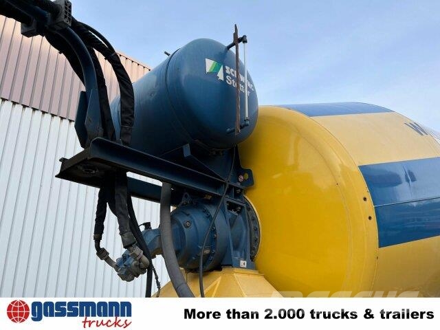 Stetter AM10FHAC Betonmischer ca. 10m³ 其他货车
