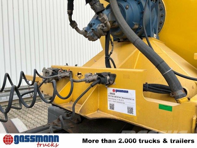 Stetter AM10FHAC Betonmischer ca. 10m³ 其他货车
