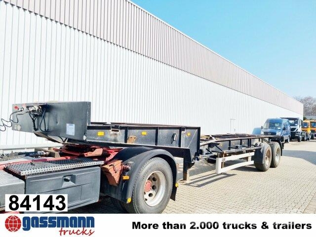 Tang Pritschenauflieger Curtainsider semi-trailers